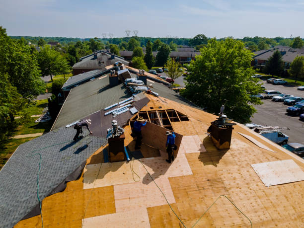 Residential Roof Replacement in Glendale, CA